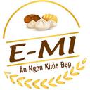 Bánh Bao Nguyên Cám Healthy & Bánh Ăn Kiêng Emi Shop